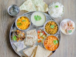 Home Style – Gujarati Meal